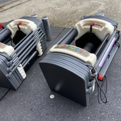 Powerblock Dumbbells 