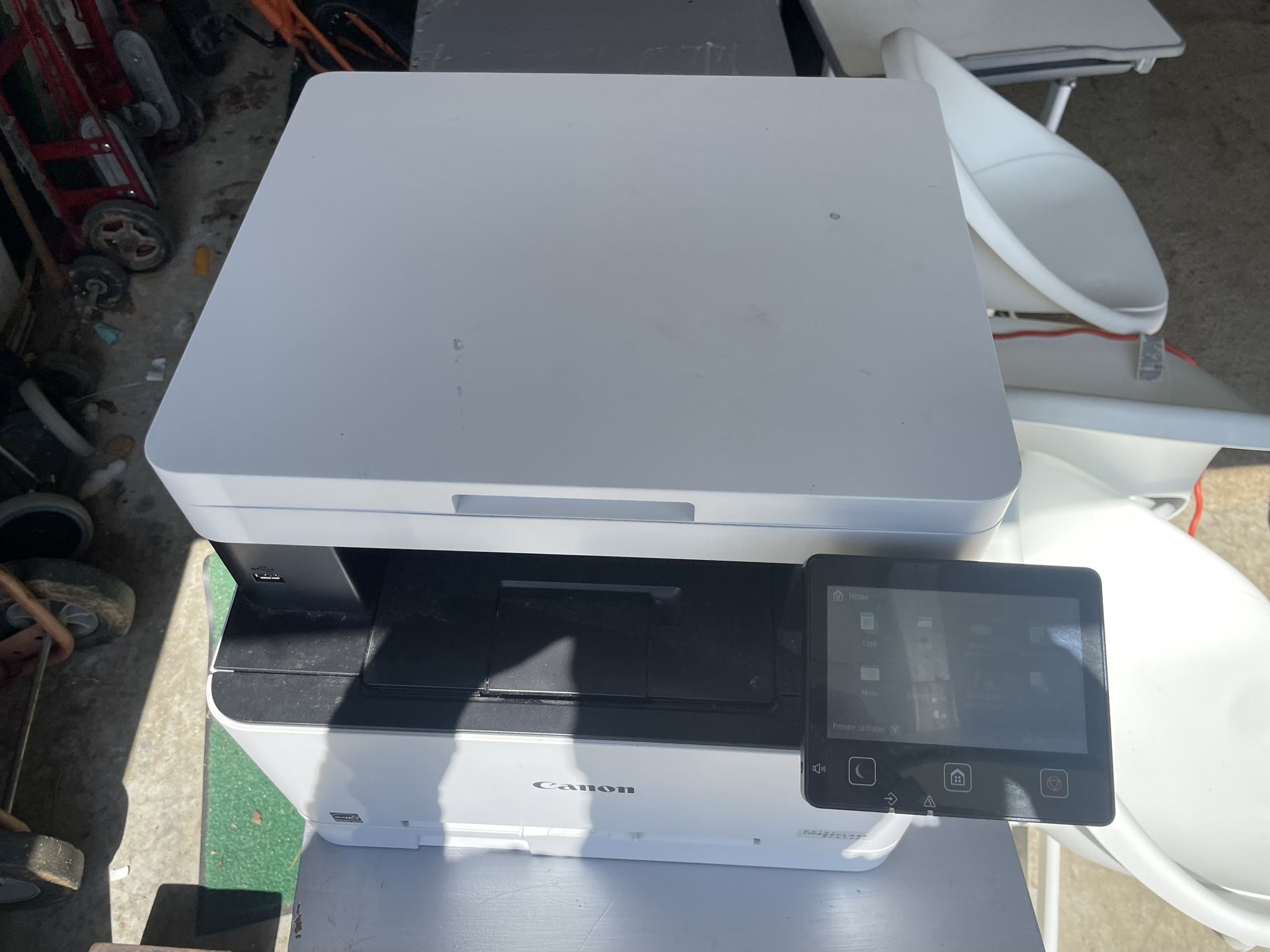 Canon imageCLASS MF656Cdw Wireless Color All-In-One Laser Printer