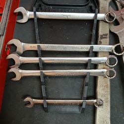 Wrenchs Snap On, Matco, Bluepoint