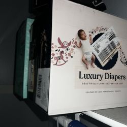 Millie Moon Size 1 (108 Count)  Unopened Diapers 