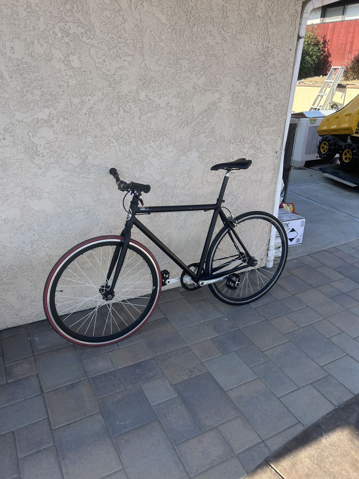 Fixie Bike 54CM