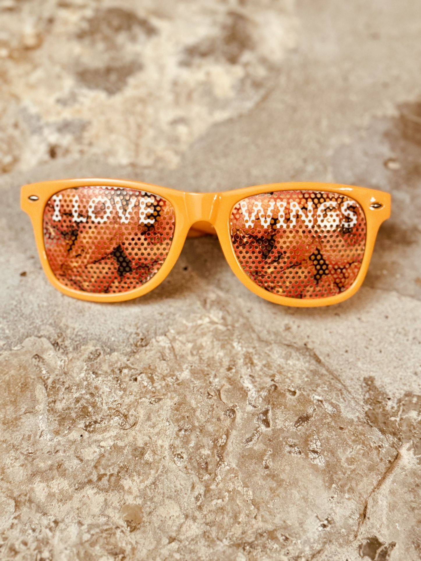 New Chicken Wing Sunglasses