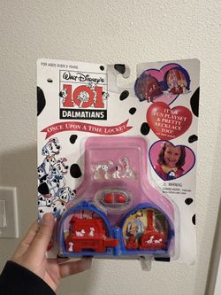 Disney once upon a time locket 101 Dalmatians