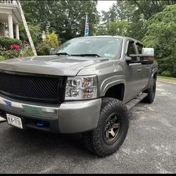 2008 Chevrolet Silverado 1500