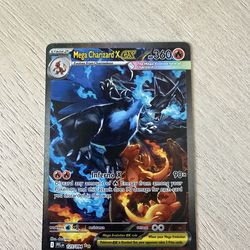 Mega Charizard EX 125/094 potential PSA10