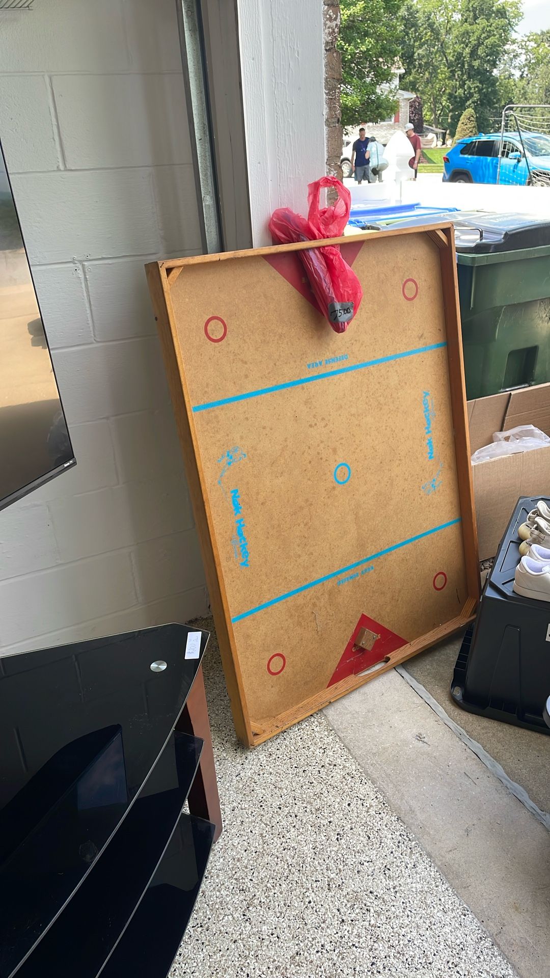 NOK Hockey Table