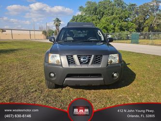 2008 Nissan Xterra