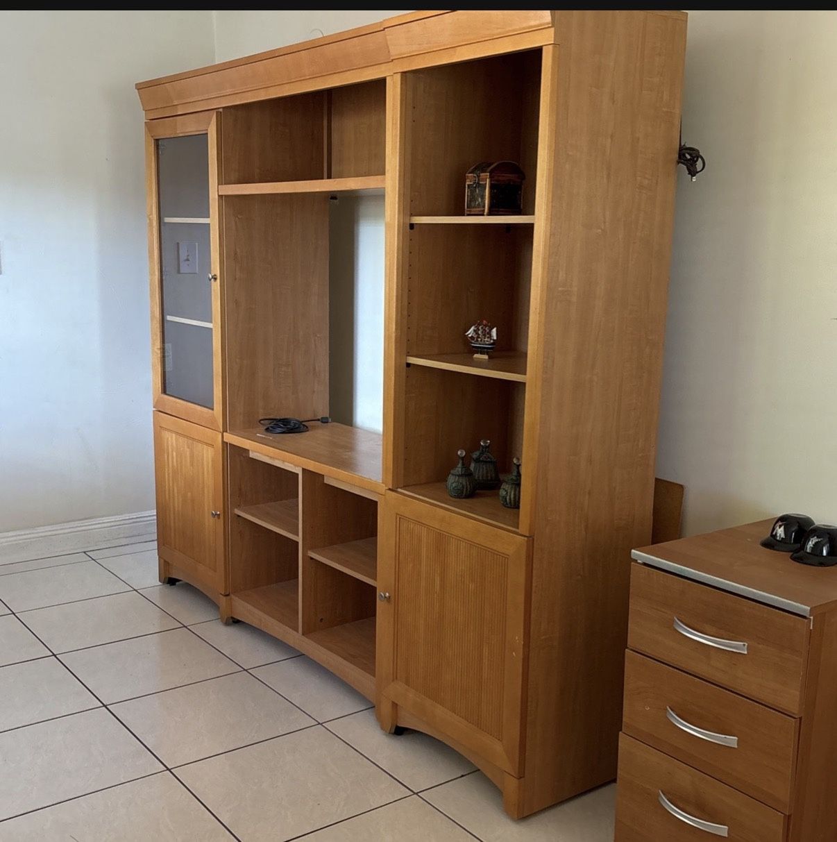 TV Entertainment center / cabinet 