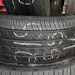 Used Tires 215/55/16