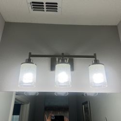 Bathroom Vanity Light