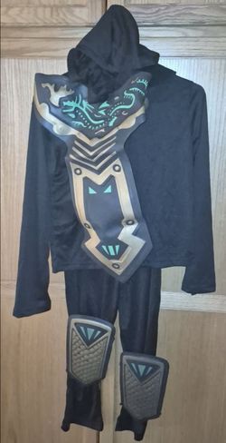 Boy's Halloween Ninja 🥷 Costume