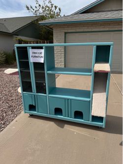 Free cat furniture