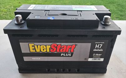 Car Battery Size H7 or 94R