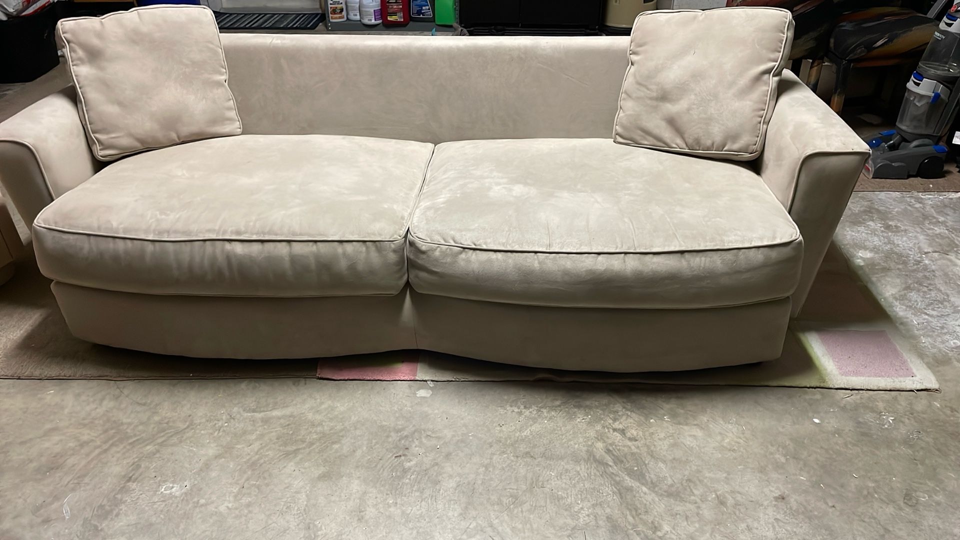 New Sofa