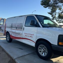 2009 Chevrolet Express
