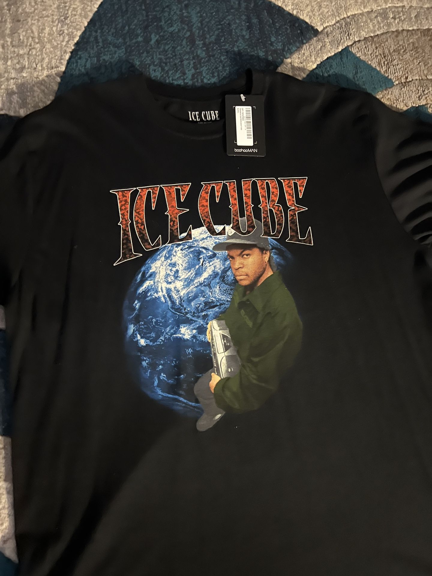 Ice cube t shirt h&m cheap