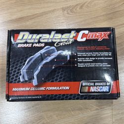 Duralast Gold Ceramic Disc Brake Pad Set DG1107C