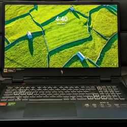 Gaming Laptop For Sale Or Trade 