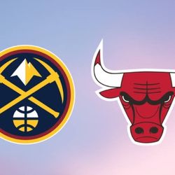 Denver Nuggets at Chicago Bulls
