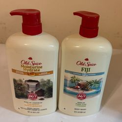 old spice body wash 