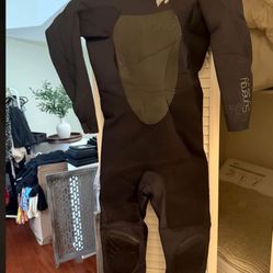 Billabong Synergy Wetsuit