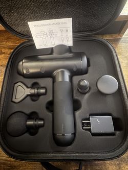 All In Motion Massage Gun