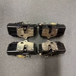 GM Chevrolet Door Lock Actuator