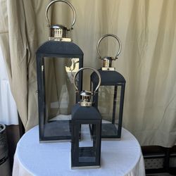 Lantern Set 