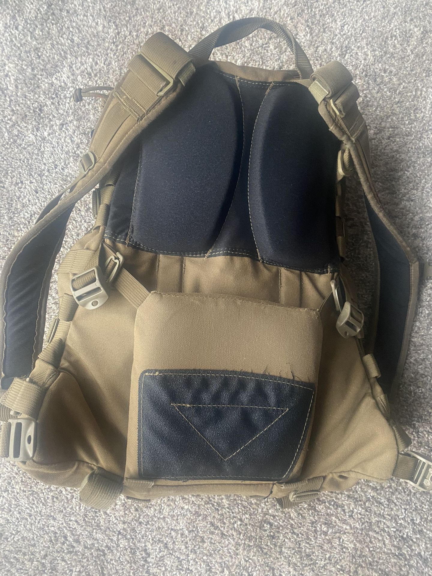 Kifaru 24 Hour Backpack