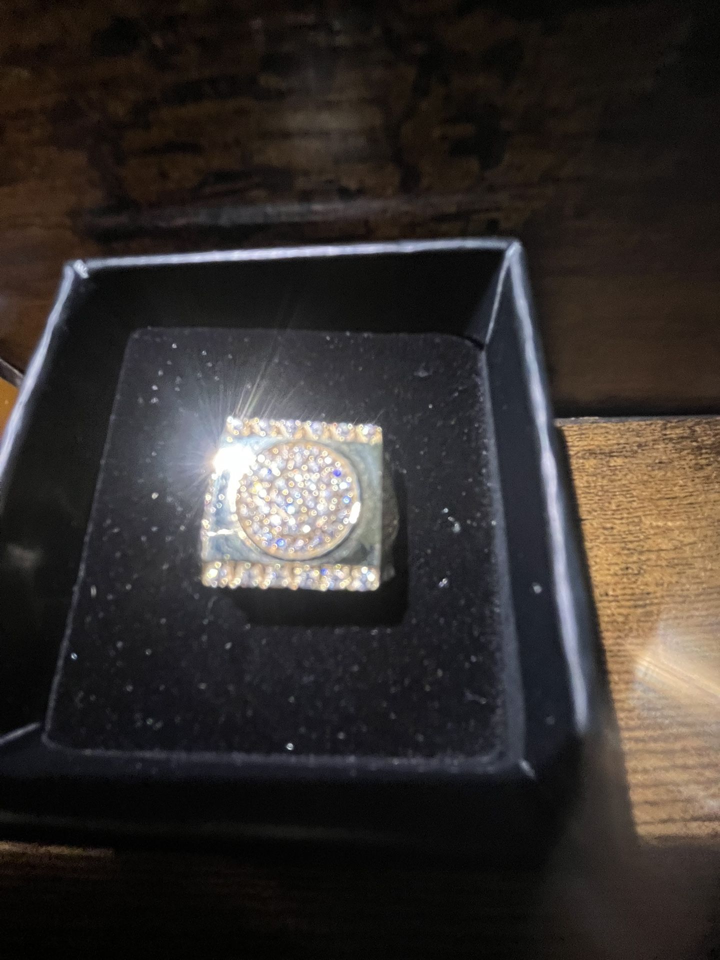 14k Gold Ring