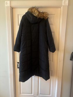 Winter woman’s coat size L