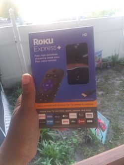 ROKU EXPRESS