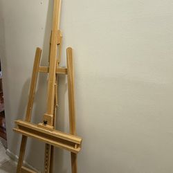 Wooden Easel