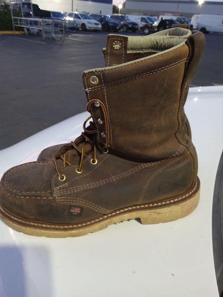 Thoughrogood Boots Pre-owned 