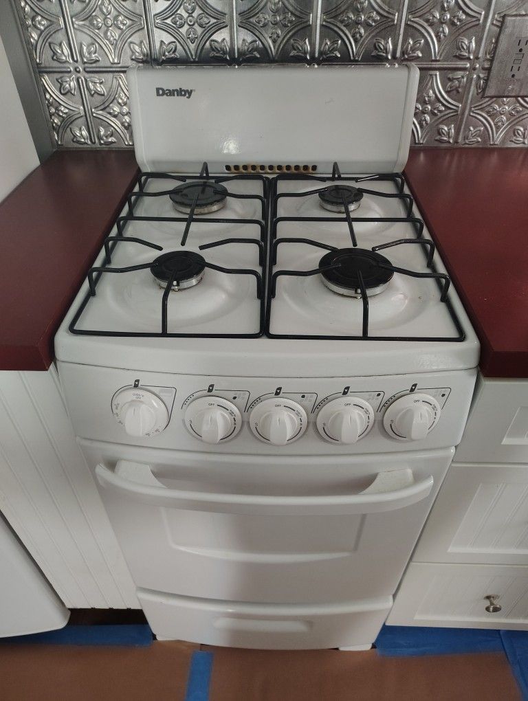 Danby Gas Stove