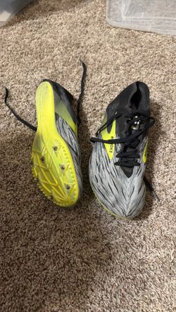 Sprinting Track Spikes