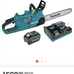 Chainsaw Makita 