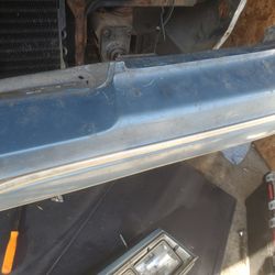 European Header Panel 1987 Monta Carlo