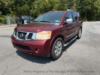 2011 Nissan Armada