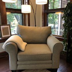 Comfy Oversized Chair!