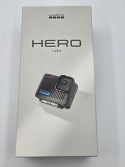 Brand new ✅️ Factory sealed! GoPro HERO 4K Action Bundle with 64GB Micro SD And Carrying Case