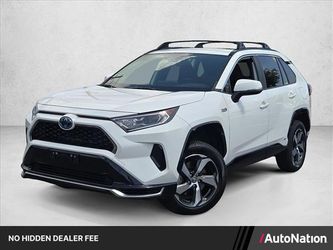 2021 Toyota Rav4 Prime