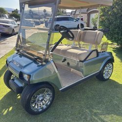 Golf Cart Club Car DS