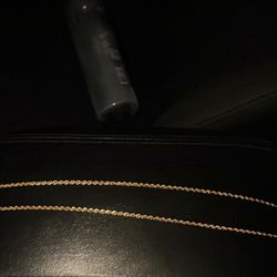 14k Gold Rope Chain