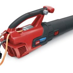 Toro PowerJet F700 140 mph 725 CFM Electric Handheld Leaf Blower