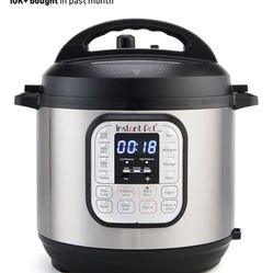 Instant Pot 7-1 6 Quarts New