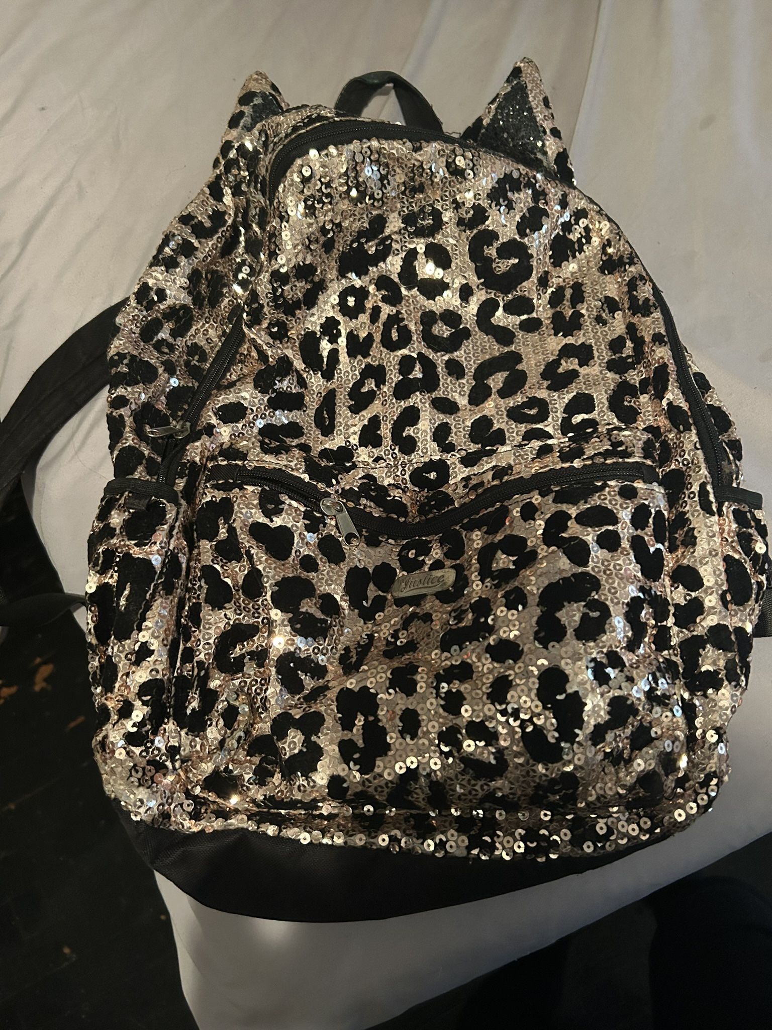 Sparkling Bookbag