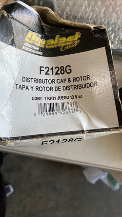 F2128G Distributor Cap Dodge/jeep