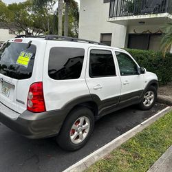 2006 Mazda Tribute