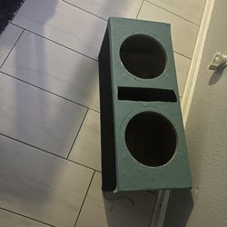 Speaker Box 